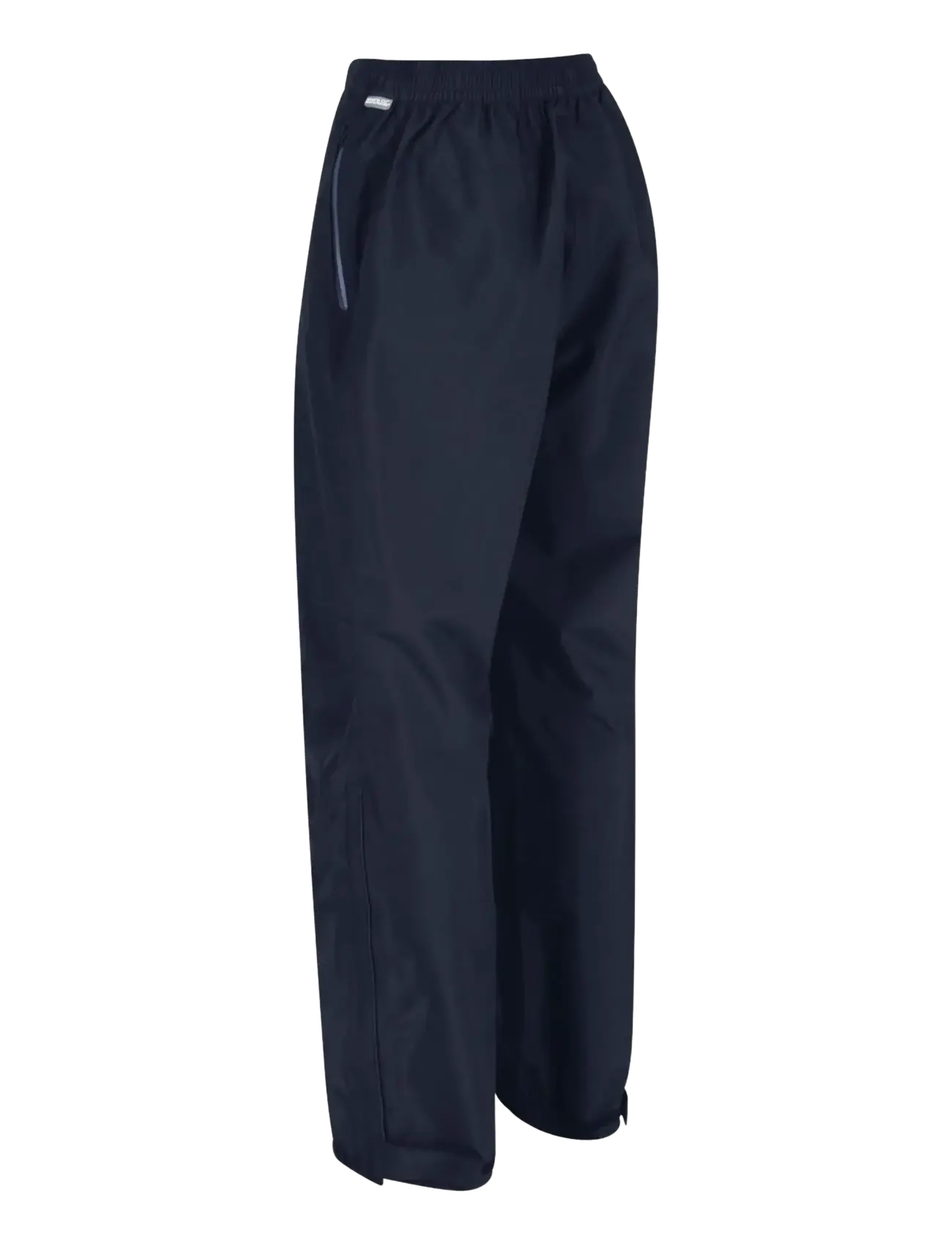 Regatta - Wmns Highton Stretch Overtrouser - outdoorhosen - navy - 3