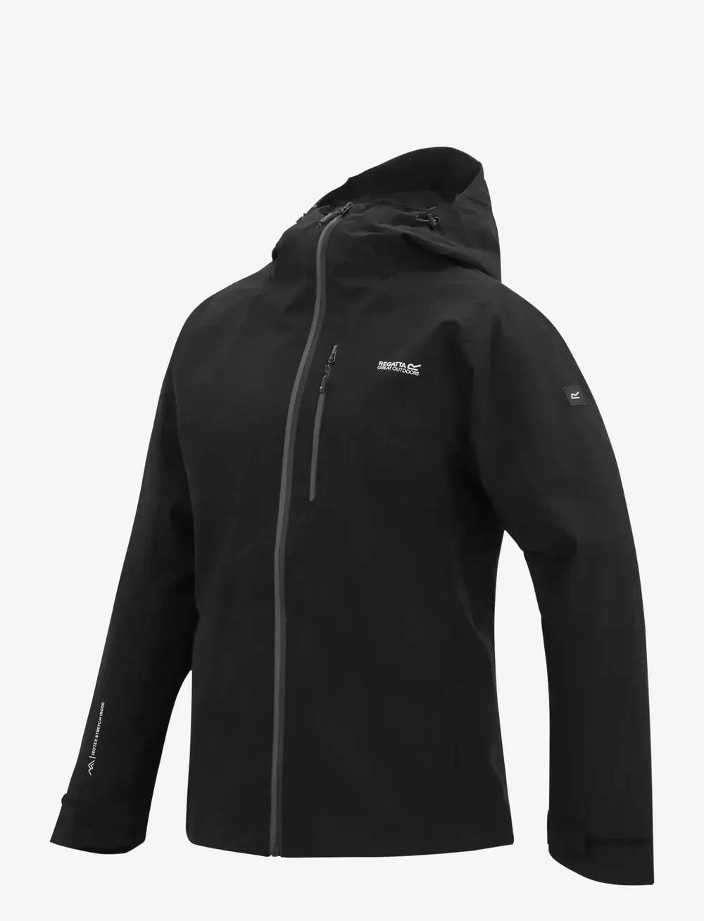 Regatta - Women's Birchdale II - utejakker - black - 3