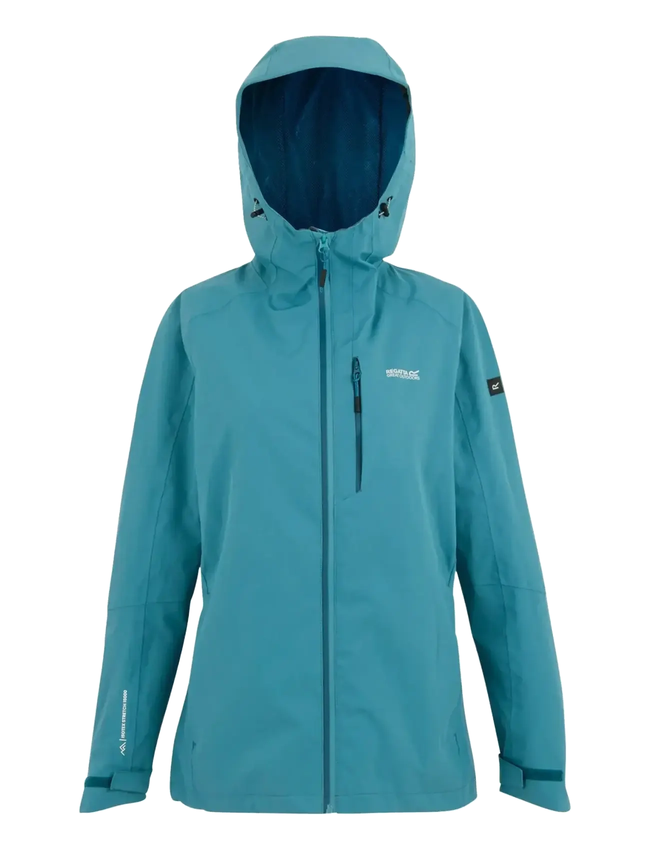 REGATTA Wmnsbirchdaleii Blau - M - Damen
