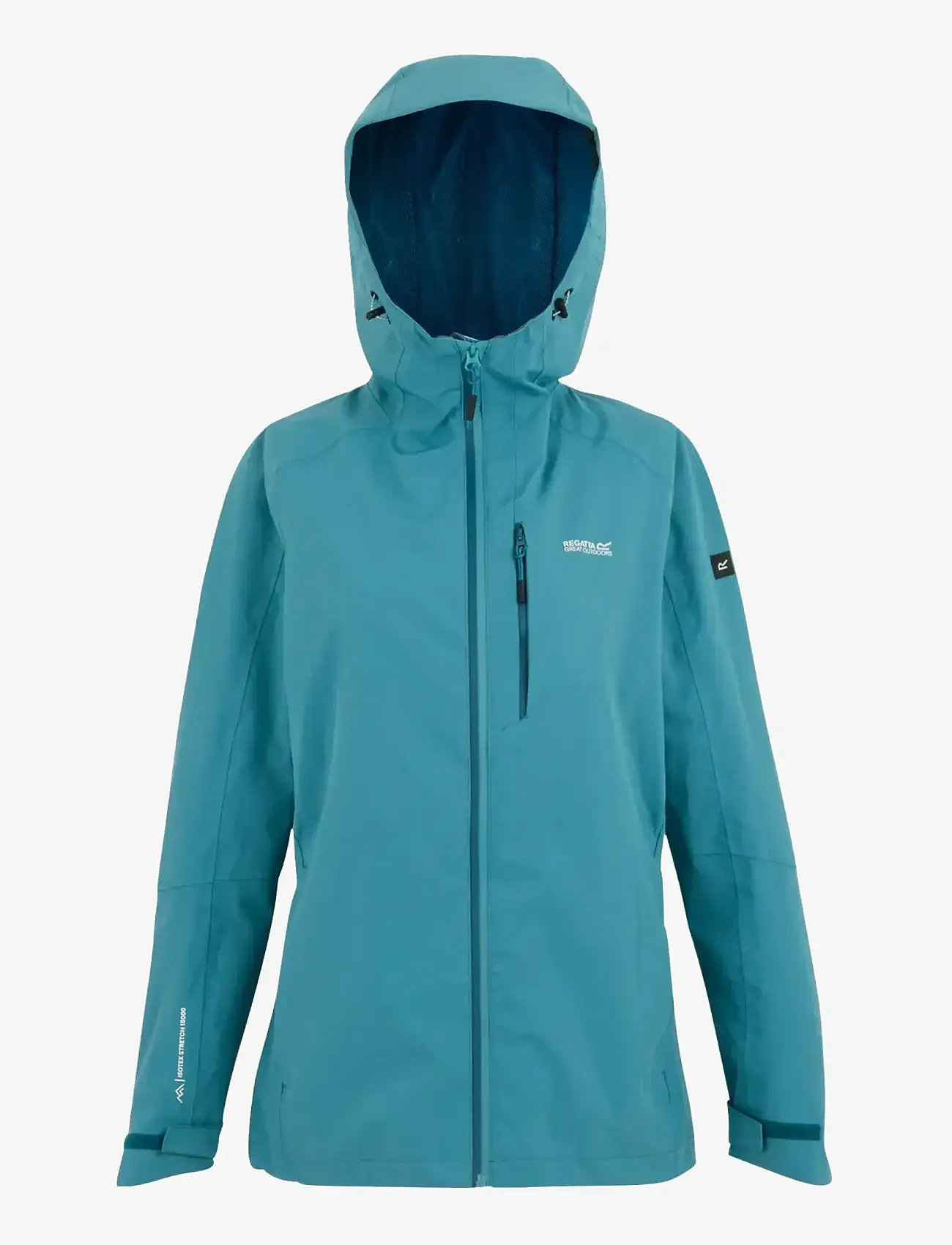 Regatta - Womens Birchdale II - välijoped - blue - 1