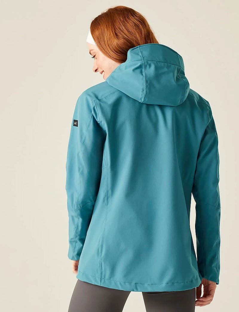 Regatta - Womens Birchdale II - välijoped - blue - 4