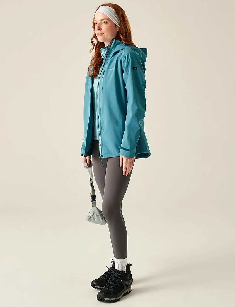 Regatta - Womens Birchdale II - välijoped - blue - 5