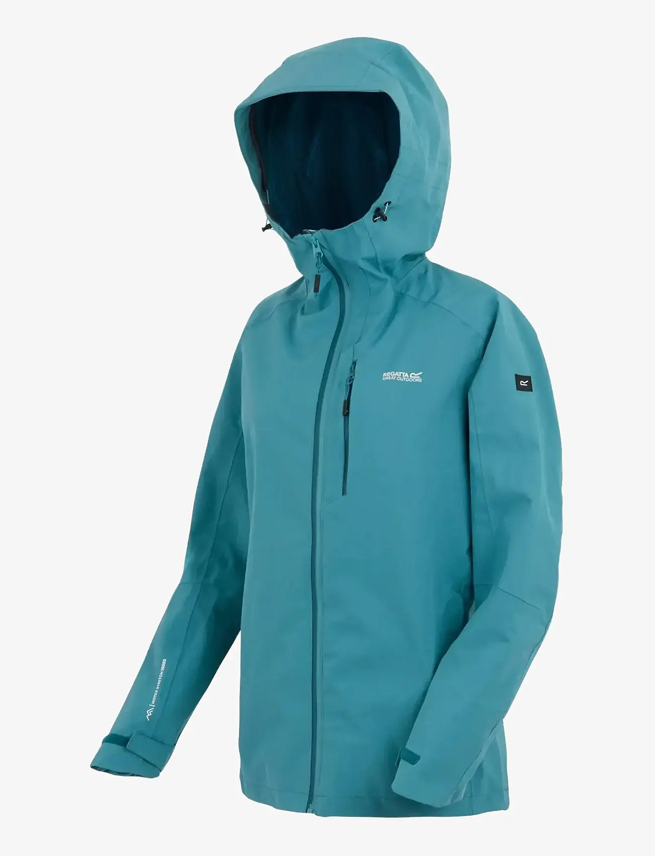 Regatta - Womens Birchdale II - välijoped - blue - 3