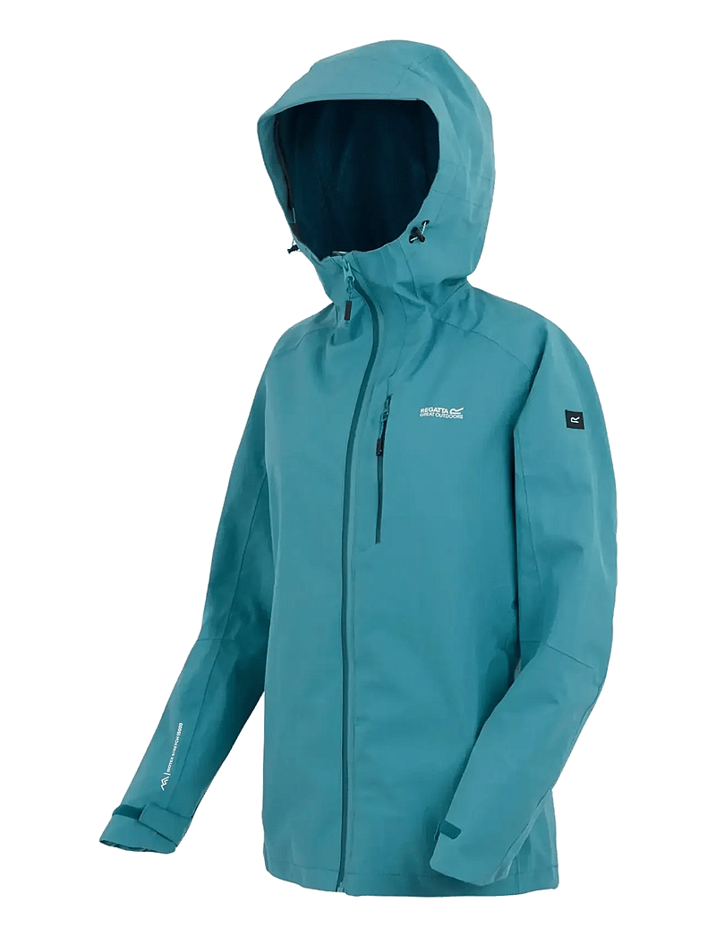 Regatta - Womens Birchdale II - välijoped - blue - 3