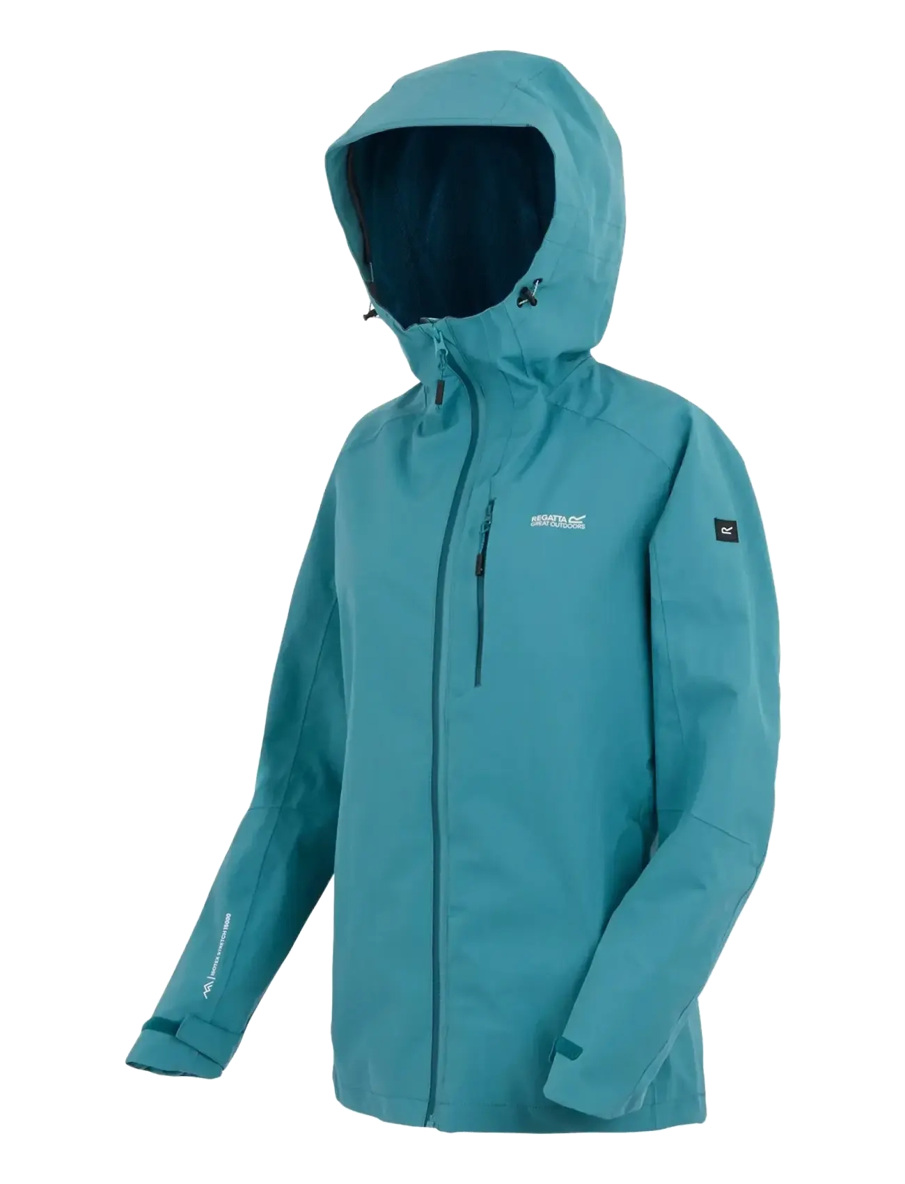 Regatta - WmnsBirchdaleII - friluftsjakker - blue - 3