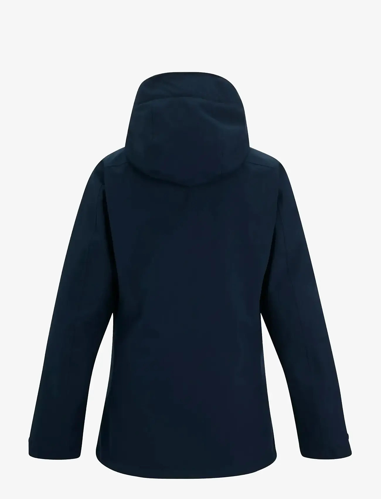 Regatta - Womens Birchdale II - friluftsjackor - navy - 2