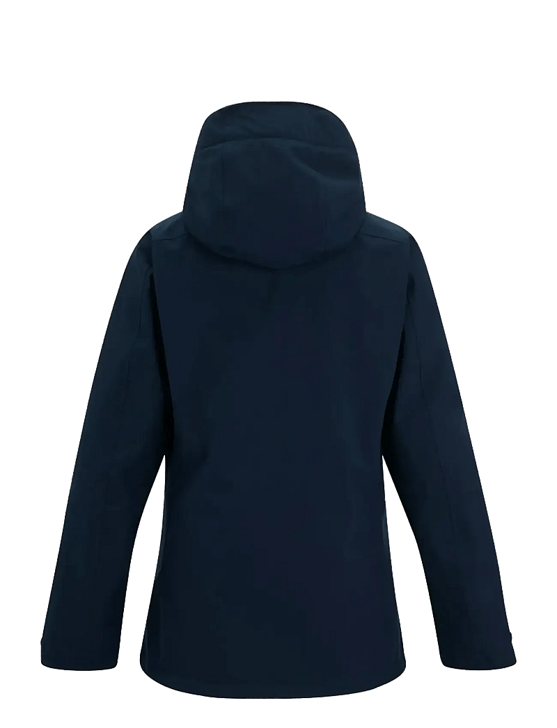 Regatta - Womens Birchdale II - friluftsjackor - navy - 2