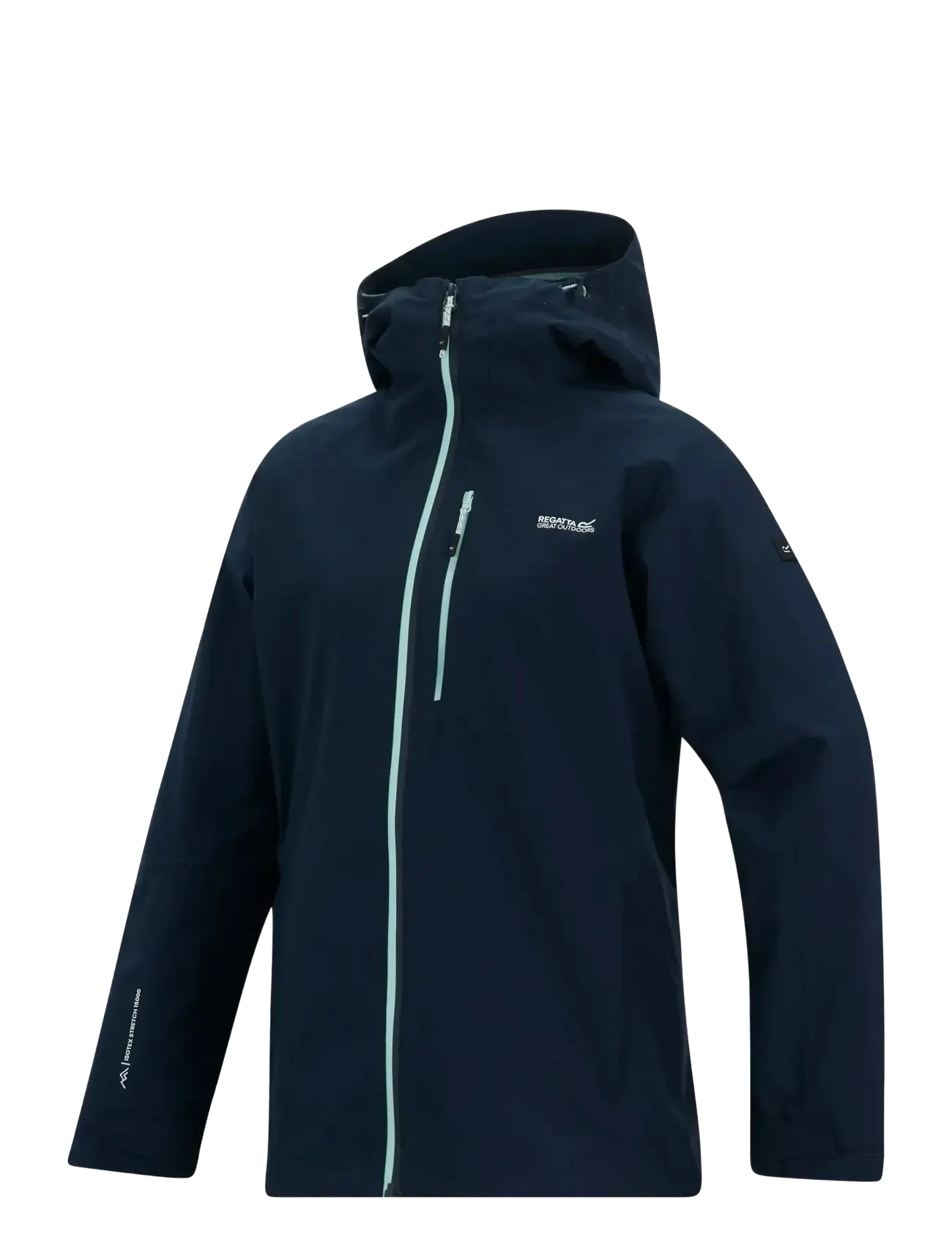 Regatta - WmnsBirchdaleII - vestes outdoor - navy - 3