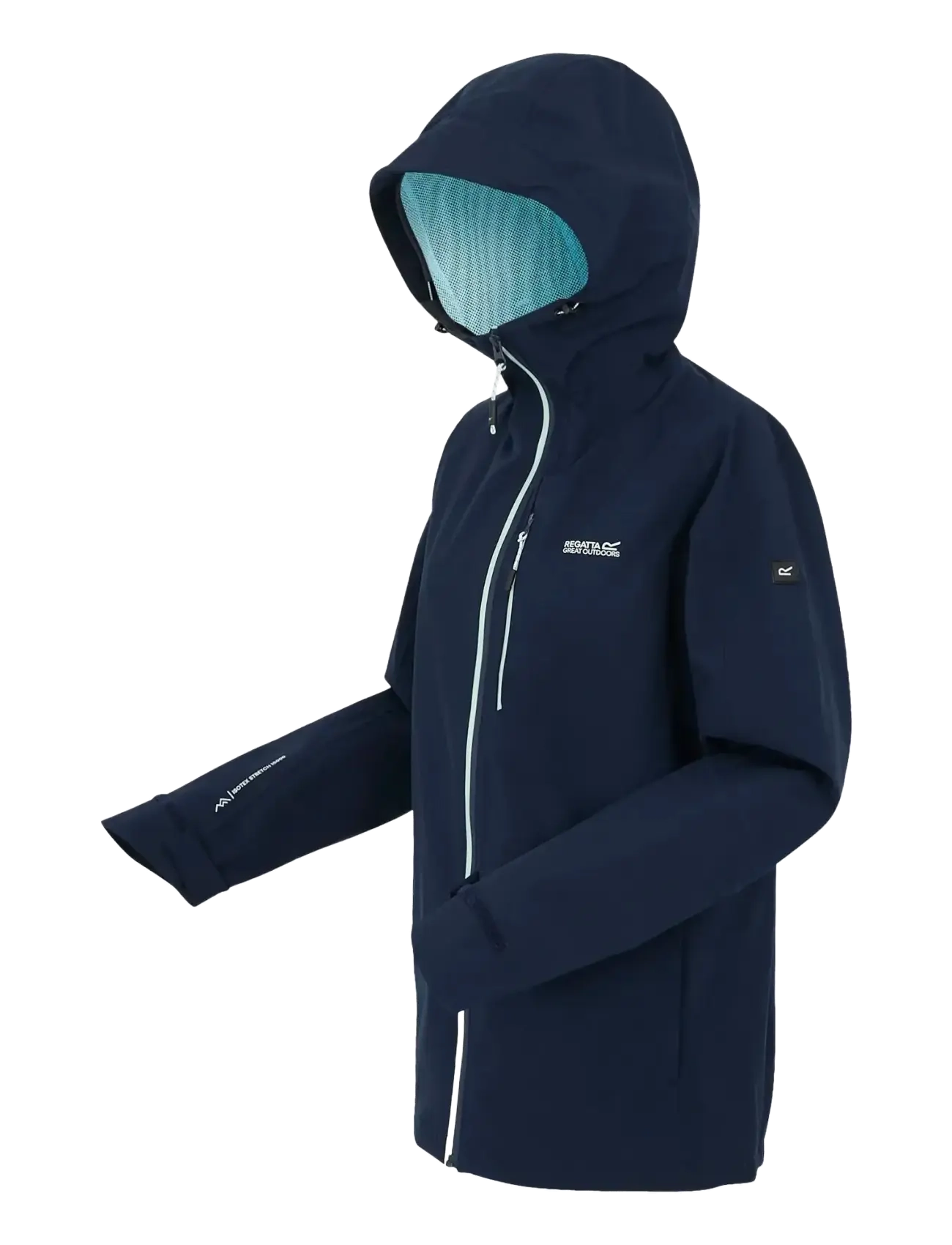 Regatta - WmnsBirchdaleII - vestes outdoor - navy - 4