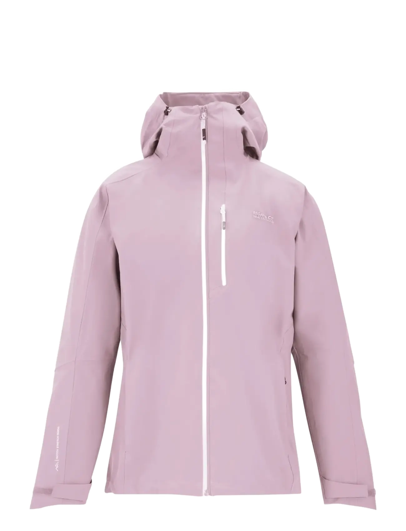 Regatta Womens Birchdale II - Regatta - POWDER LILAC / pink/rose
