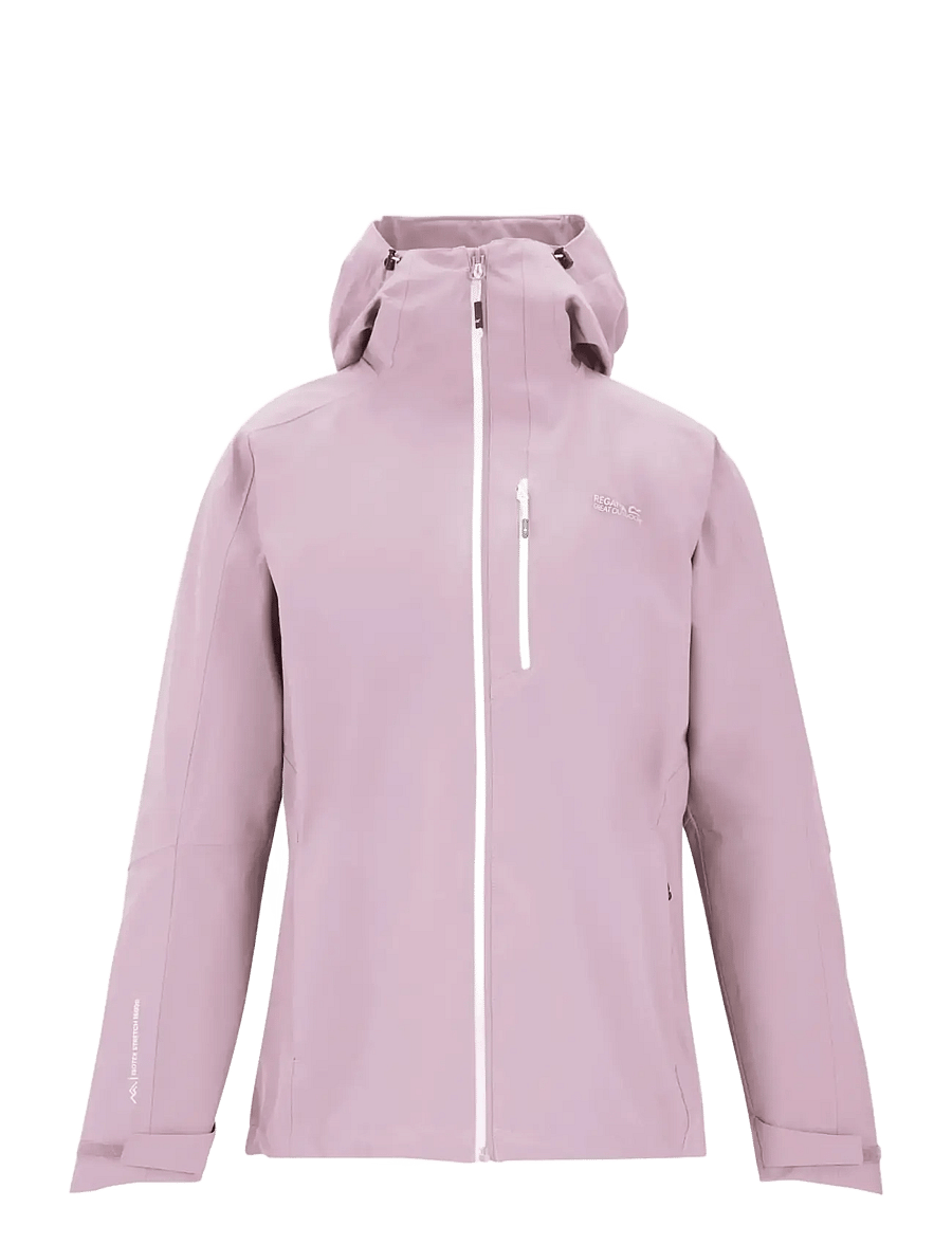 Regatta - WmnsBirchdaleII - friluftsjakker - powder lilac - 1