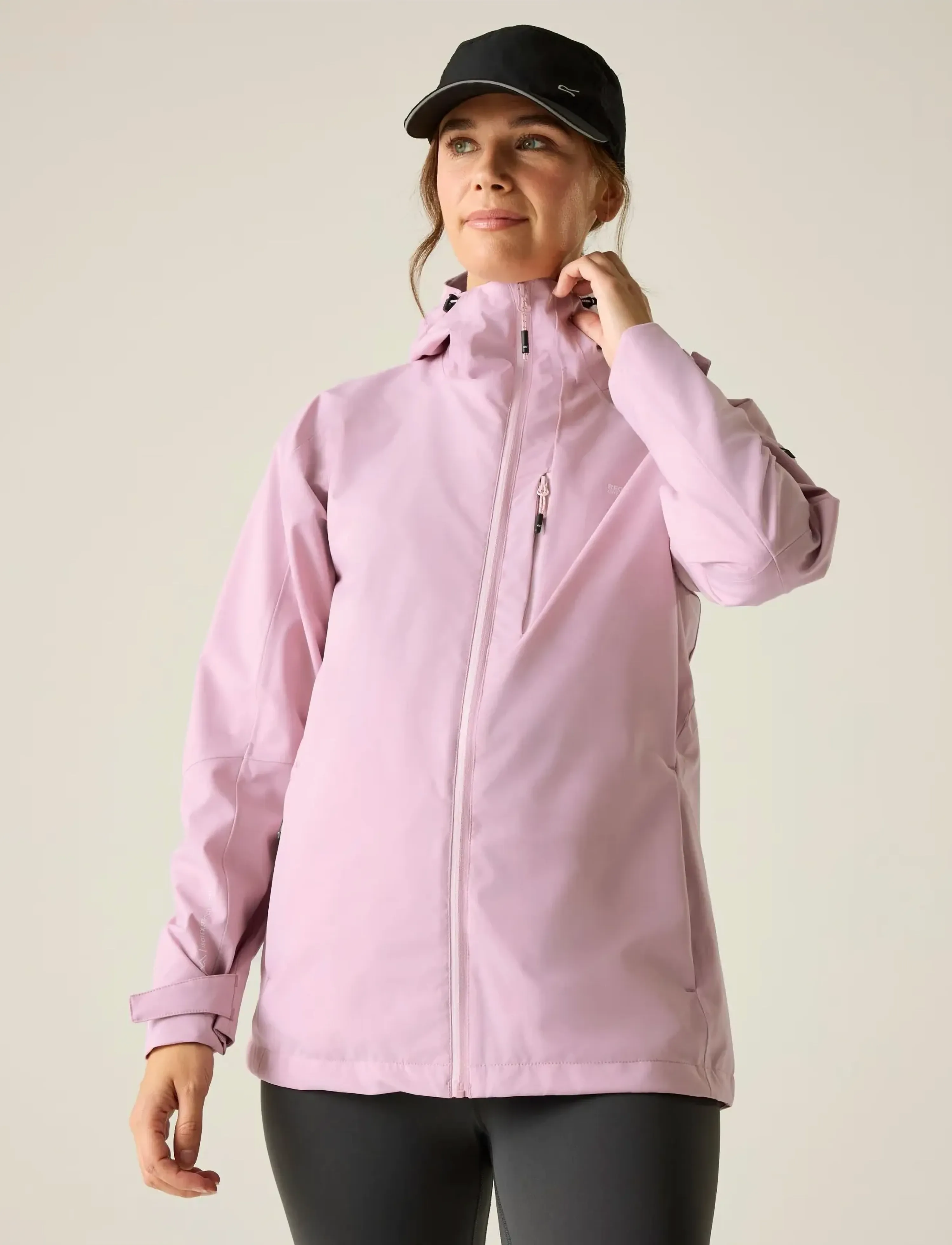 Regatta Wmnsbirchdaleii, L, Pink, Sport Jackets > Sport Outdoor Jackets, Dame