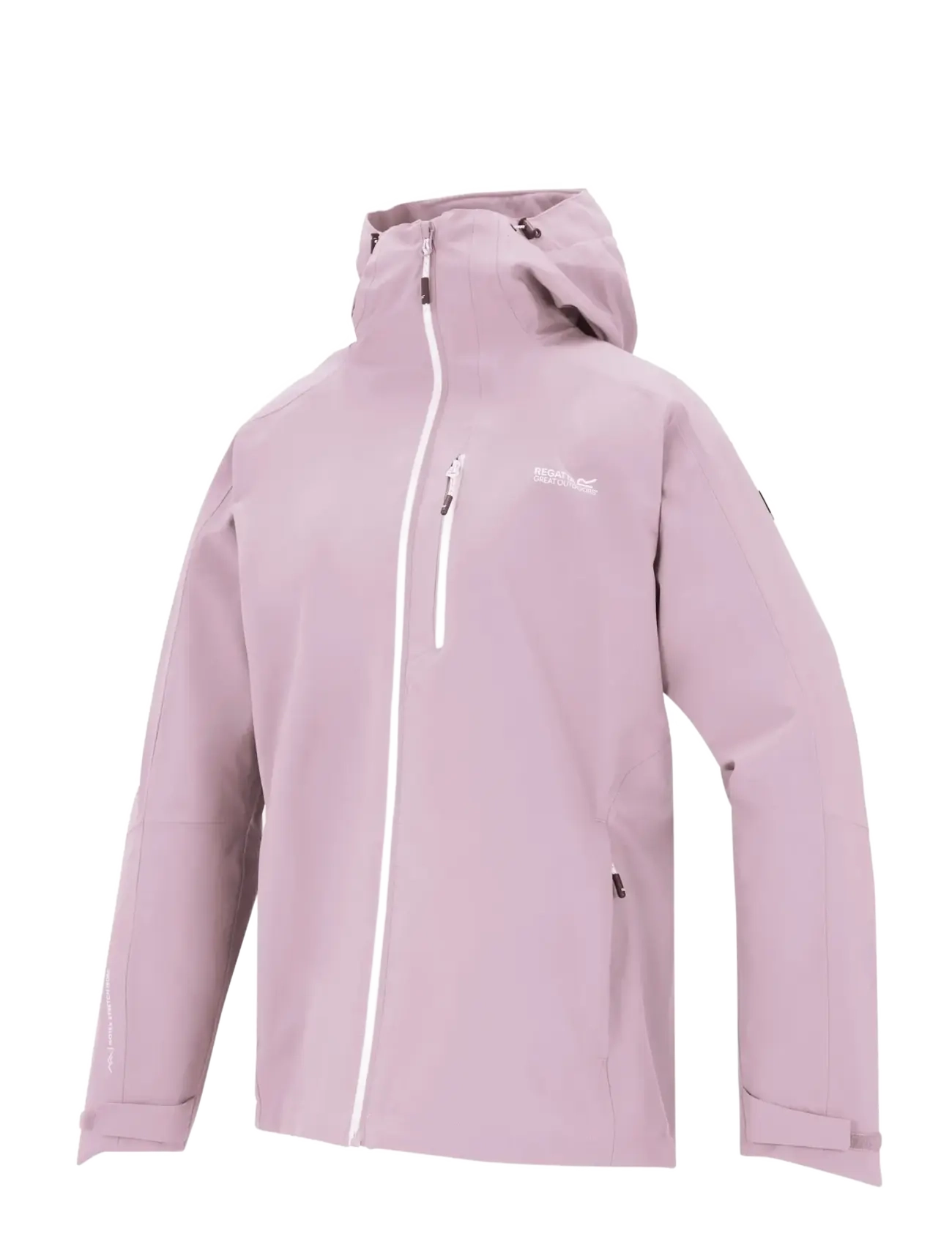 Regatta - WmnsBirchdaleII - friluftsjakker - powder lilac - 3