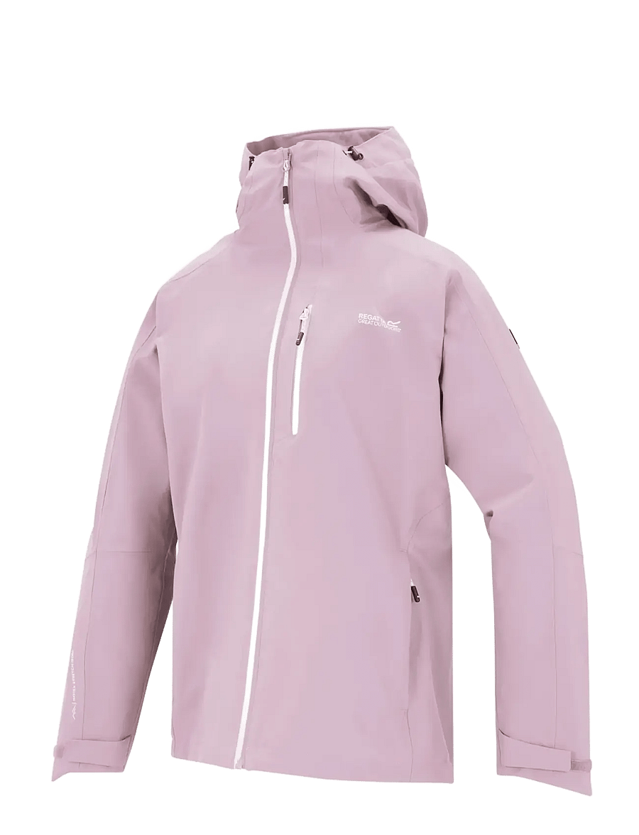 Regatta - WmnsBirchdaleII - friluftsjakker - powder lilac - 3