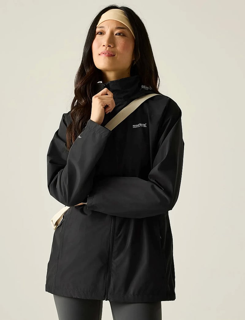 Regatta - Daysha II - outdoor jacken - black - 0