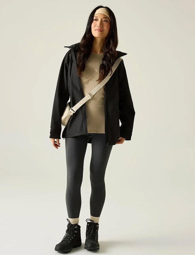 Regatta - Daysha II - outdoor jacken - black - 5