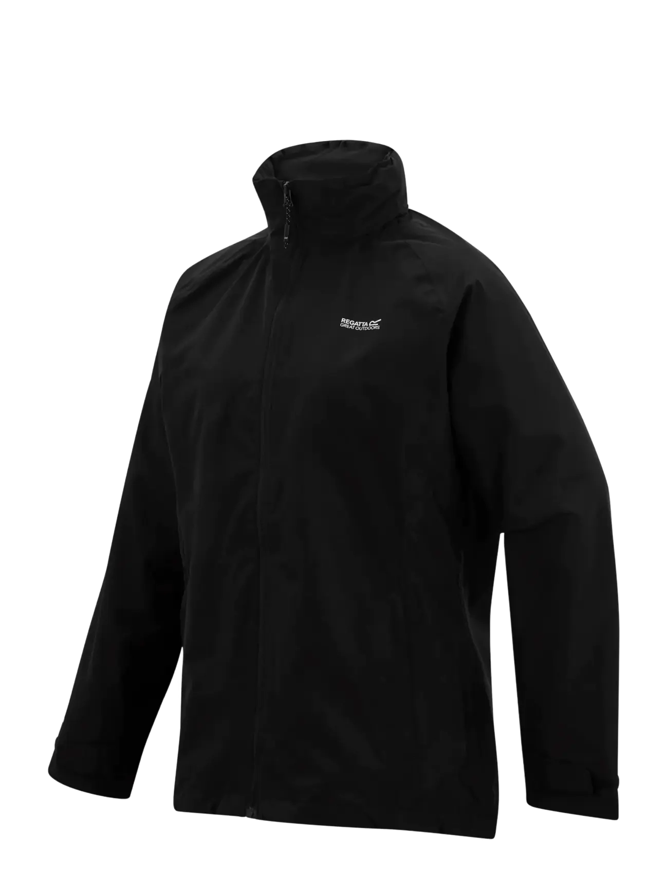 Regatta - Daysha II - friluftsjakker - black - 3