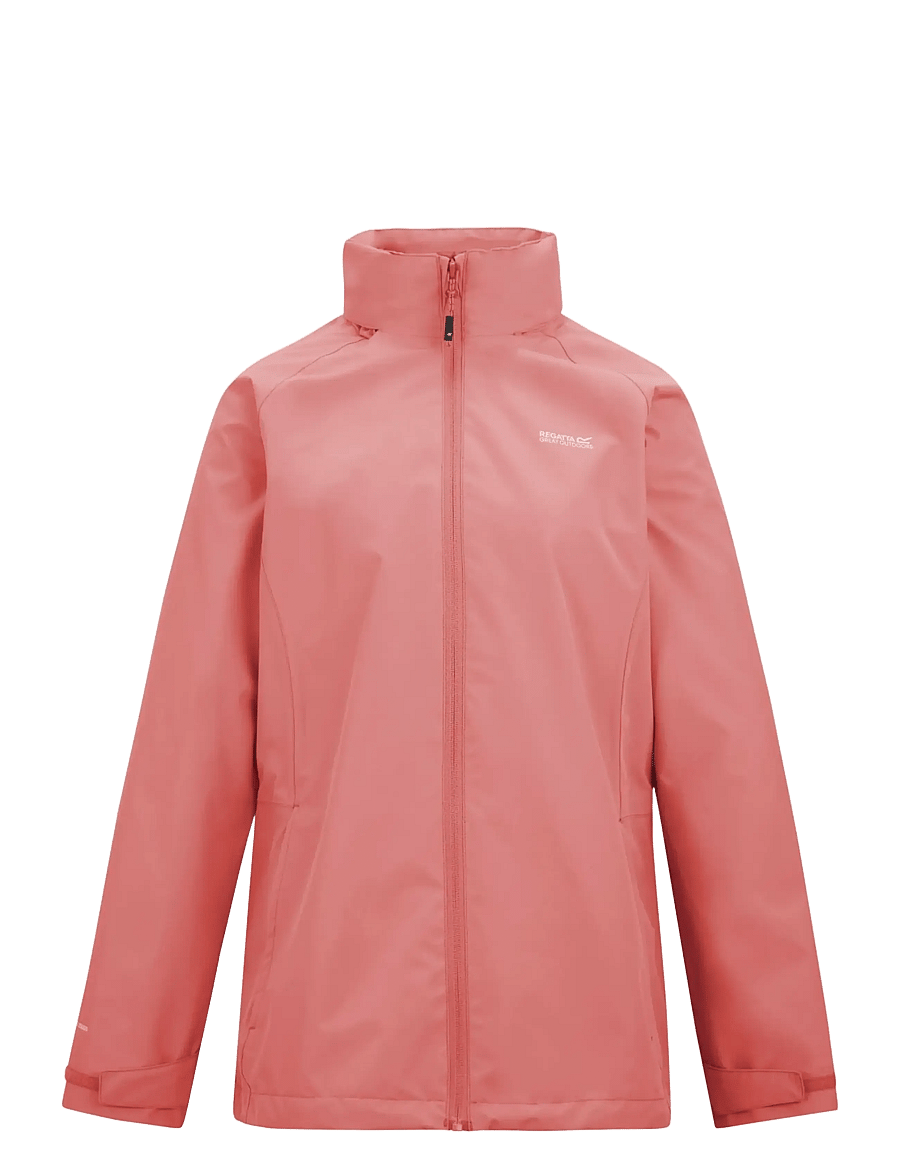 Regatta - Daysha II - outdoor jacken - peach pink - 1