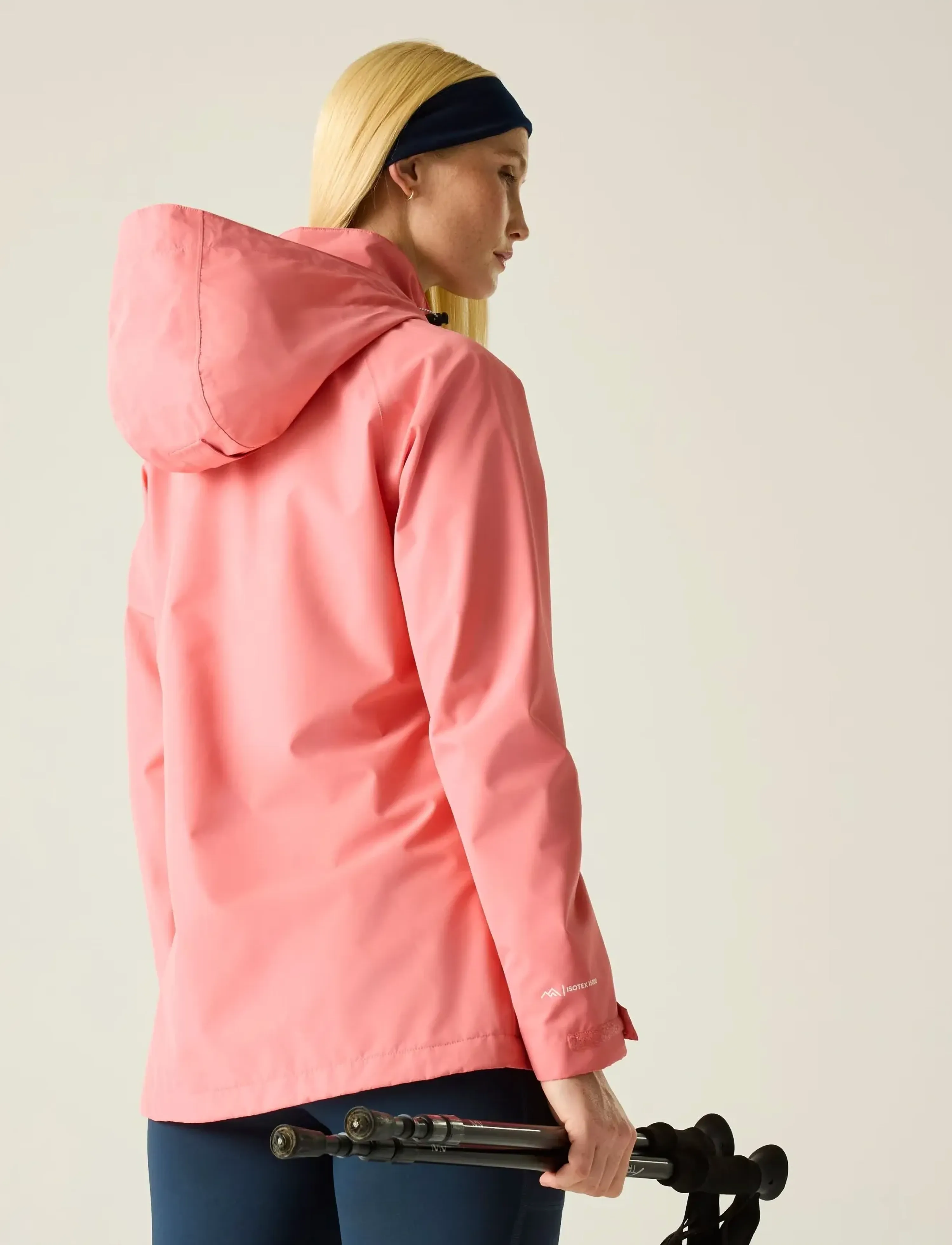Regatta - Daysha II - outdoor jacken - peach pink - 4