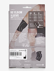 Rehband - RXElbow-Sleeve 5mm - elbow support - black - 2