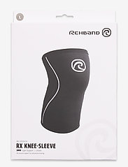 Rehband - RX Knee-Sleeve 3mm - madalaimad hinnad - black - 0