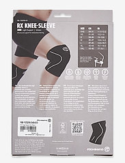 Rehband - RX Knee-Sleeve 3mm - mažiausios kainos - black - 2