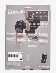 Rehband - RX Knee-Sleeve 5mm - sport equipment - black/camo - 2