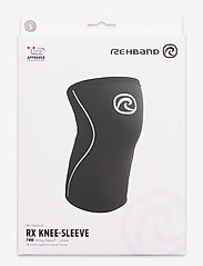 Rehband - RX Knee-Sleeve 7mm - sport equipment - black - 0