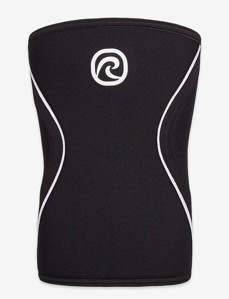 Rehband - RX Knee-Sleeve 7mm - kniestütze - black - 1