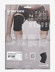Rehband - RX Knee-Sleeve 7mm - sport equipment - carbon black - 2