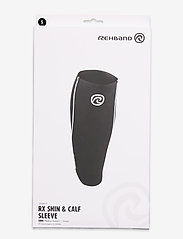 Rehband - RXShin/Calf-Sleeve - rękawy na łydki - black - 0