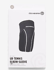 Rehband - UD Tennis Elbow-Sleeve 3mm - kyynärpäätuet - black - 0