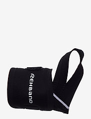 Rehband - QD Wrist & Thumb Support Black - alhaisimmat hinnat - one color - 0