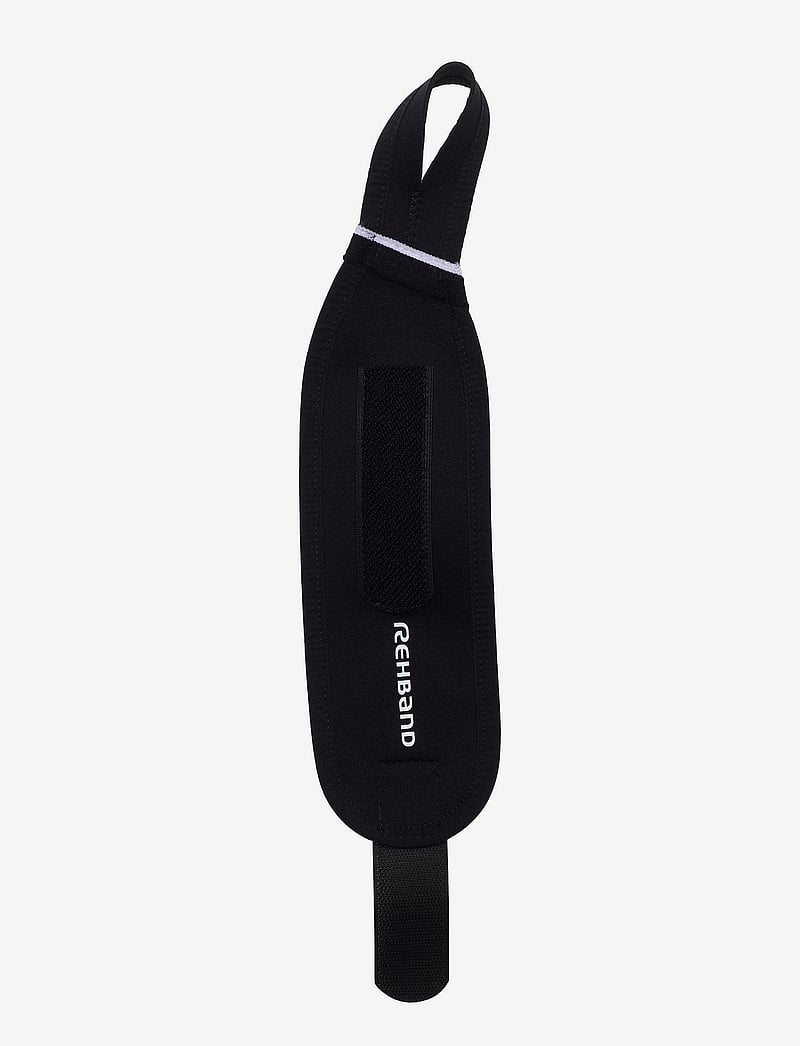 Rehband - QD Wrist & Thumb Support Black - randmetugi - one color - 2