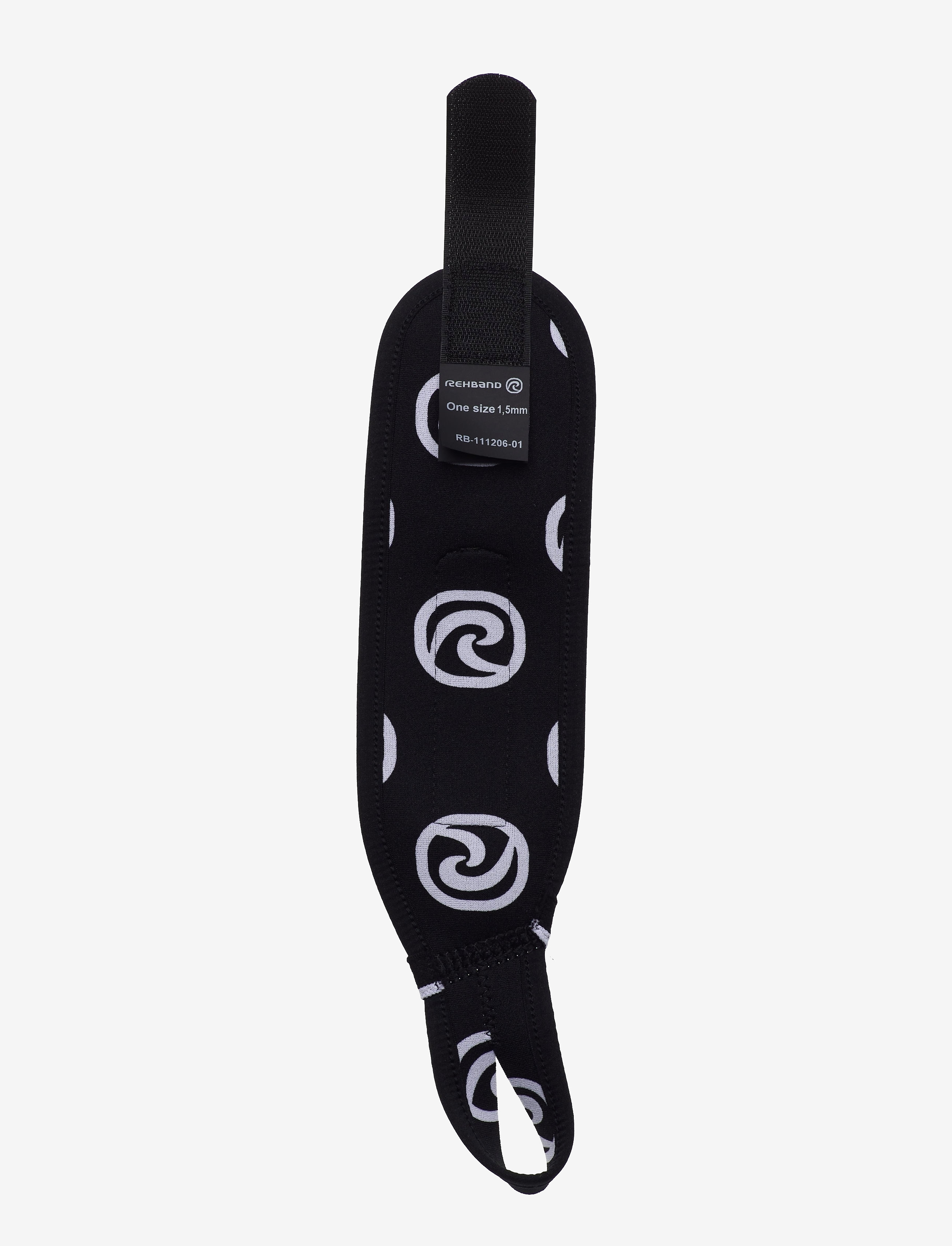 Rehband - QD Wrist & Thumb Support Black - handledsstöd - one color - 3