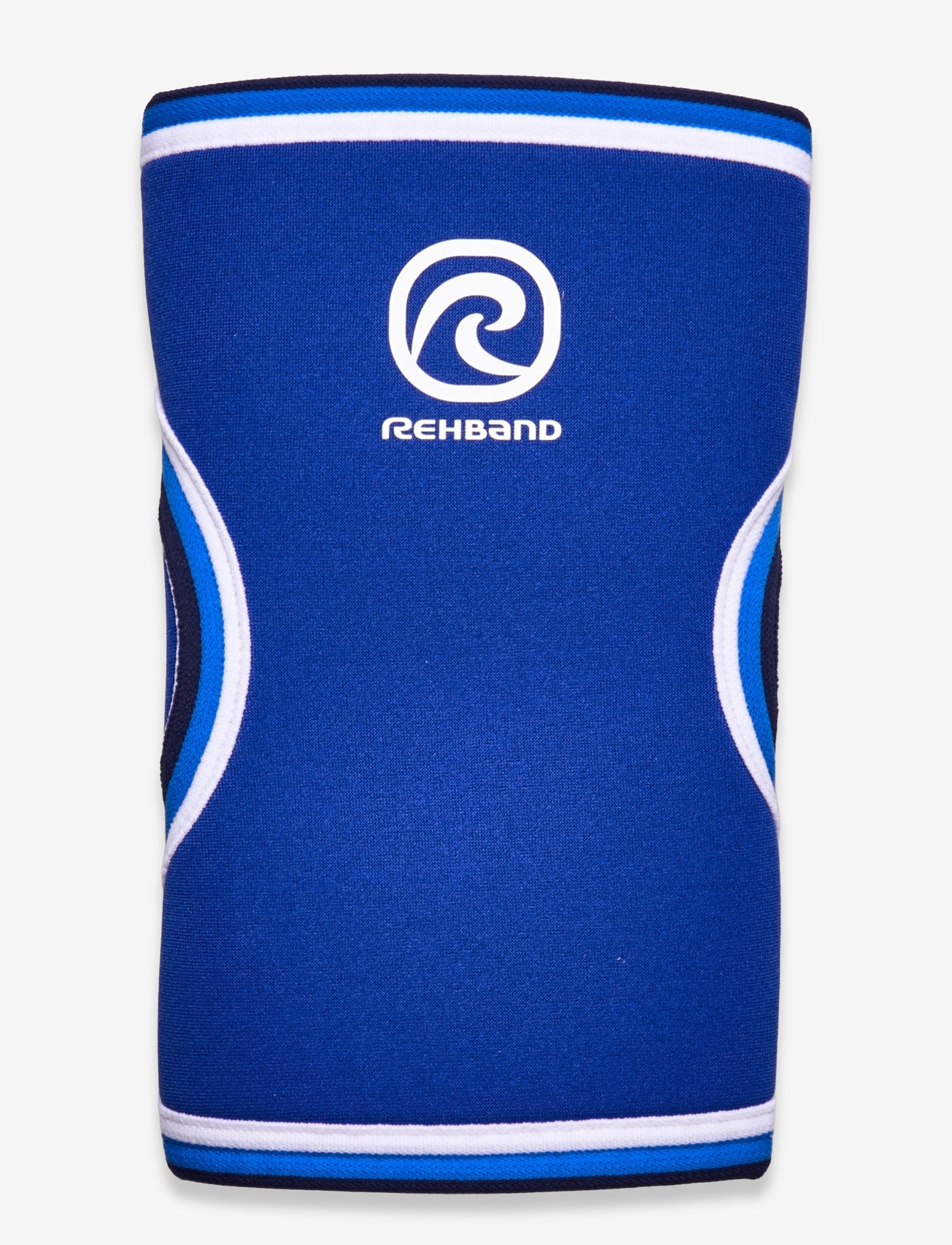 Rehband - RX Original Elbow-Sleeve 5mm - armbågsstöd - blue - 0