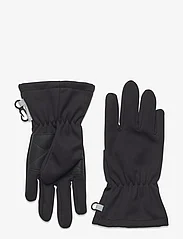Reima - Softshell gloves, Tunto - handschuhe - black - 0
