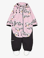Softshell overall, Mjosa - PALE ROSE