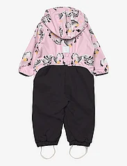 Reima - Softshell overall, Mjosa - softshell-overalls - pale rose - 1