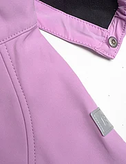 Reima - Softshell overall, Mjosa - kombinezony softshell - lilac pink - 3