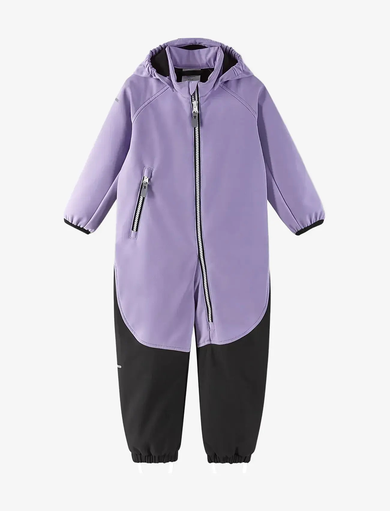 Reima - Softshell overall, Mjosa - koorikkombinesoonid - blooming lilac - 0