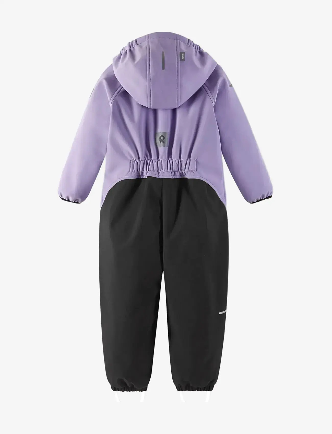 Reima - Softshell overall, Mjosa - koorikkombinesoonid - blooming lilac - 1