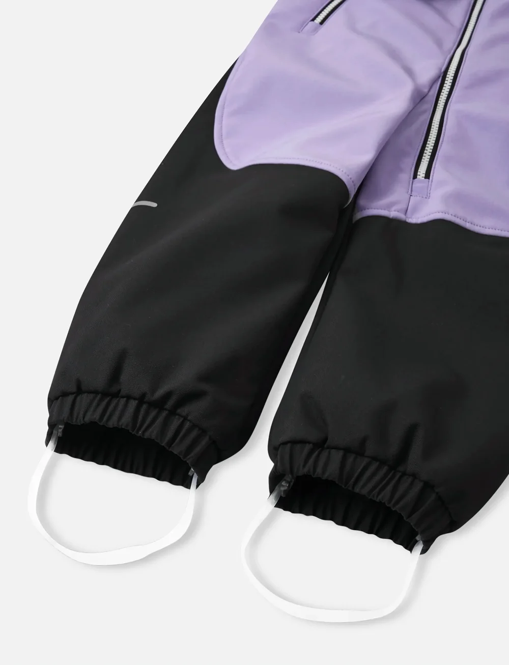 Reima - Softshell overall, Mjosa - softshell-overalls - blooming lilac - 4