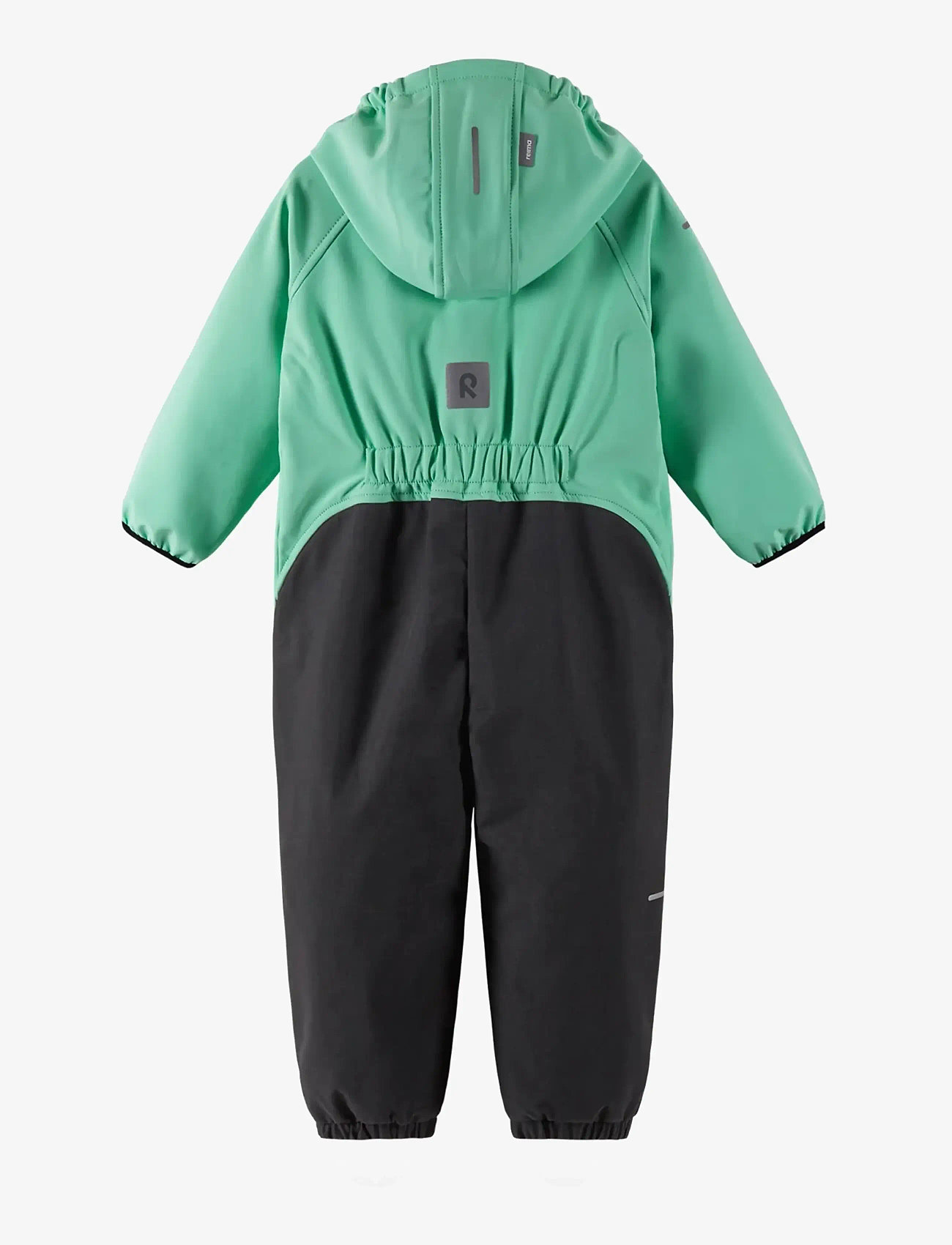Reima - Softshell overall, Mjosa - softshell coveralls - fresh mint - 1