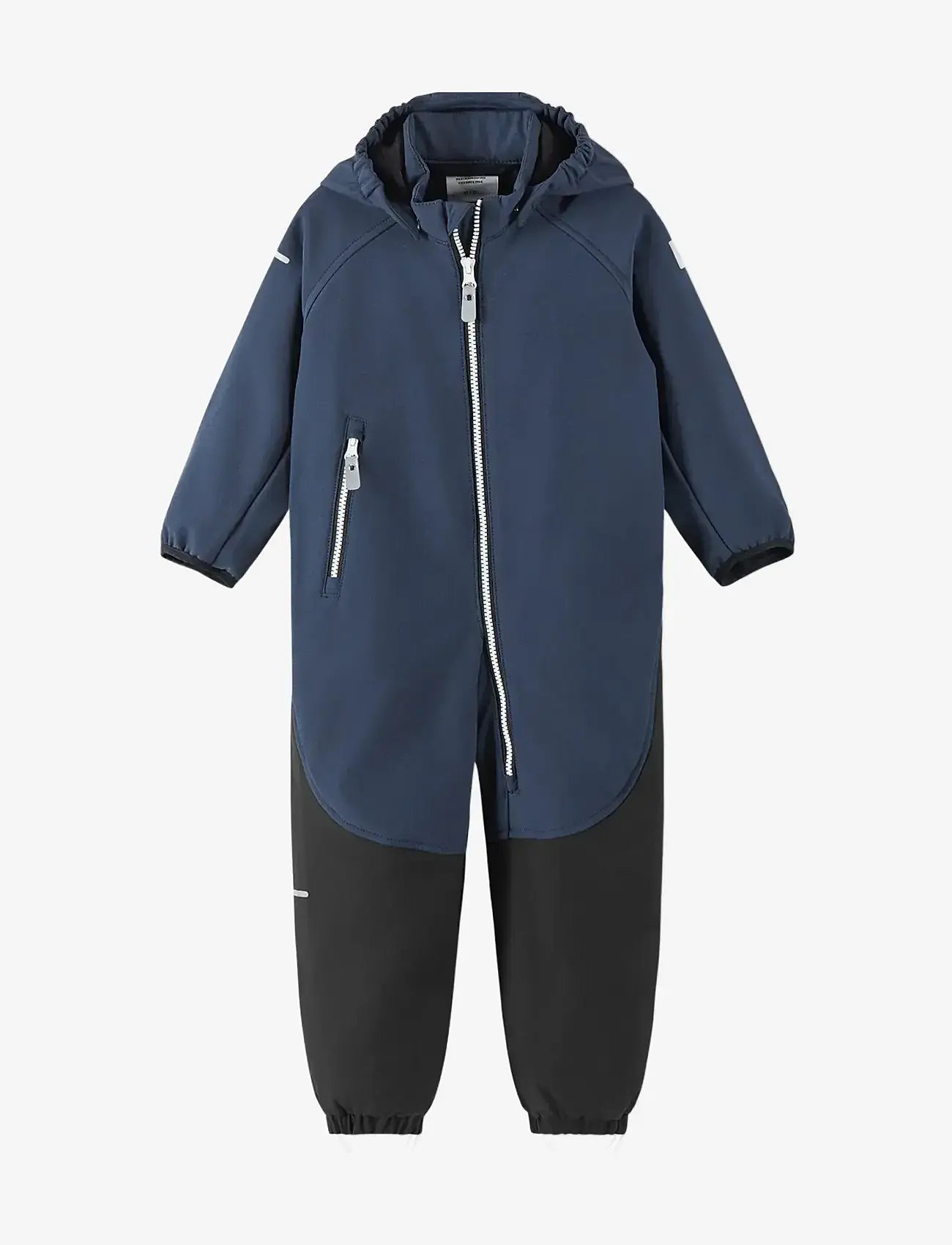 Reima - Softshell overall, Mjosa - skaldragter - navy - 0