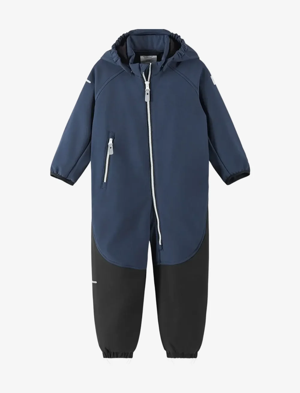 Reima - Softshell overall, Mjosa - softshell-overalls - navy - 0
