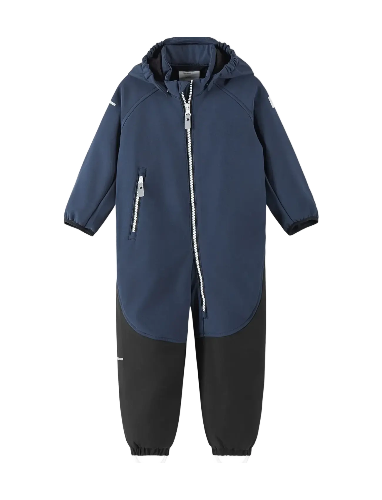 Reima Softshell overall, Mjosa - 4 for 3 - NAVY / navy