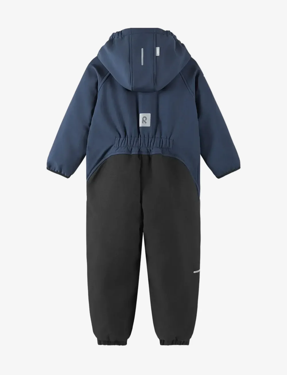 Reima - Softshell overall, Mjosa - softshell-overalls - navy - 1