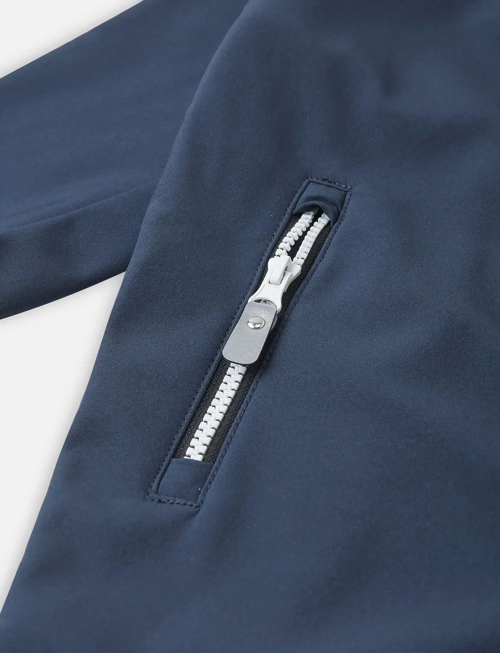 Reima - Softshell overall, Mjosa - softshell-overalls - navy - 2