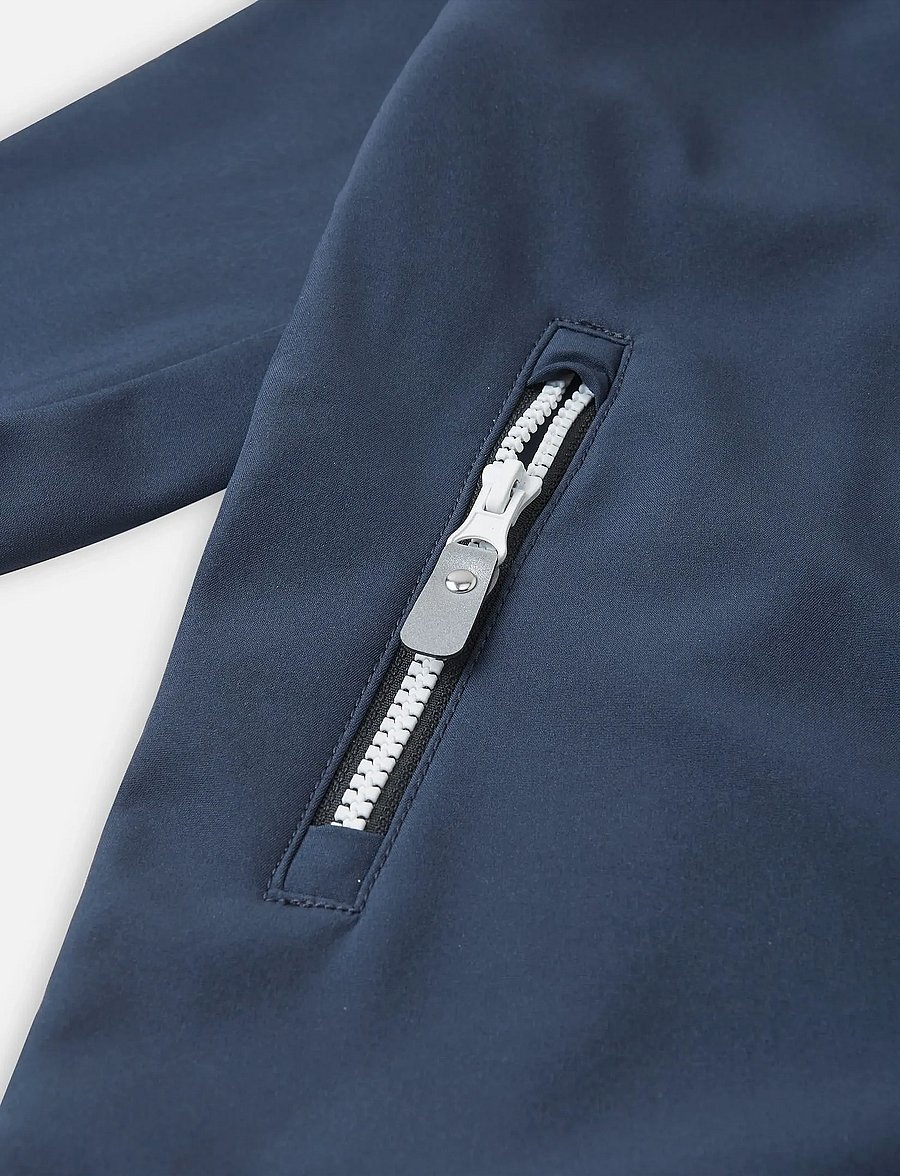 Reima - Softshell overall, Mjosa - softshell dragter - navy - 2